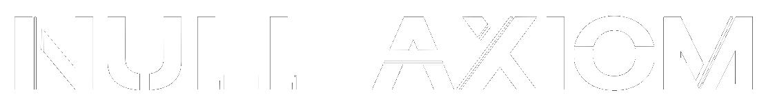 NULL AXIOM